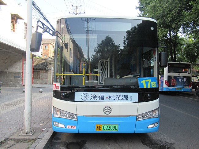 車型1—5、15、17、25、38路